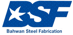 Bahwan Steel Fabrication Logo