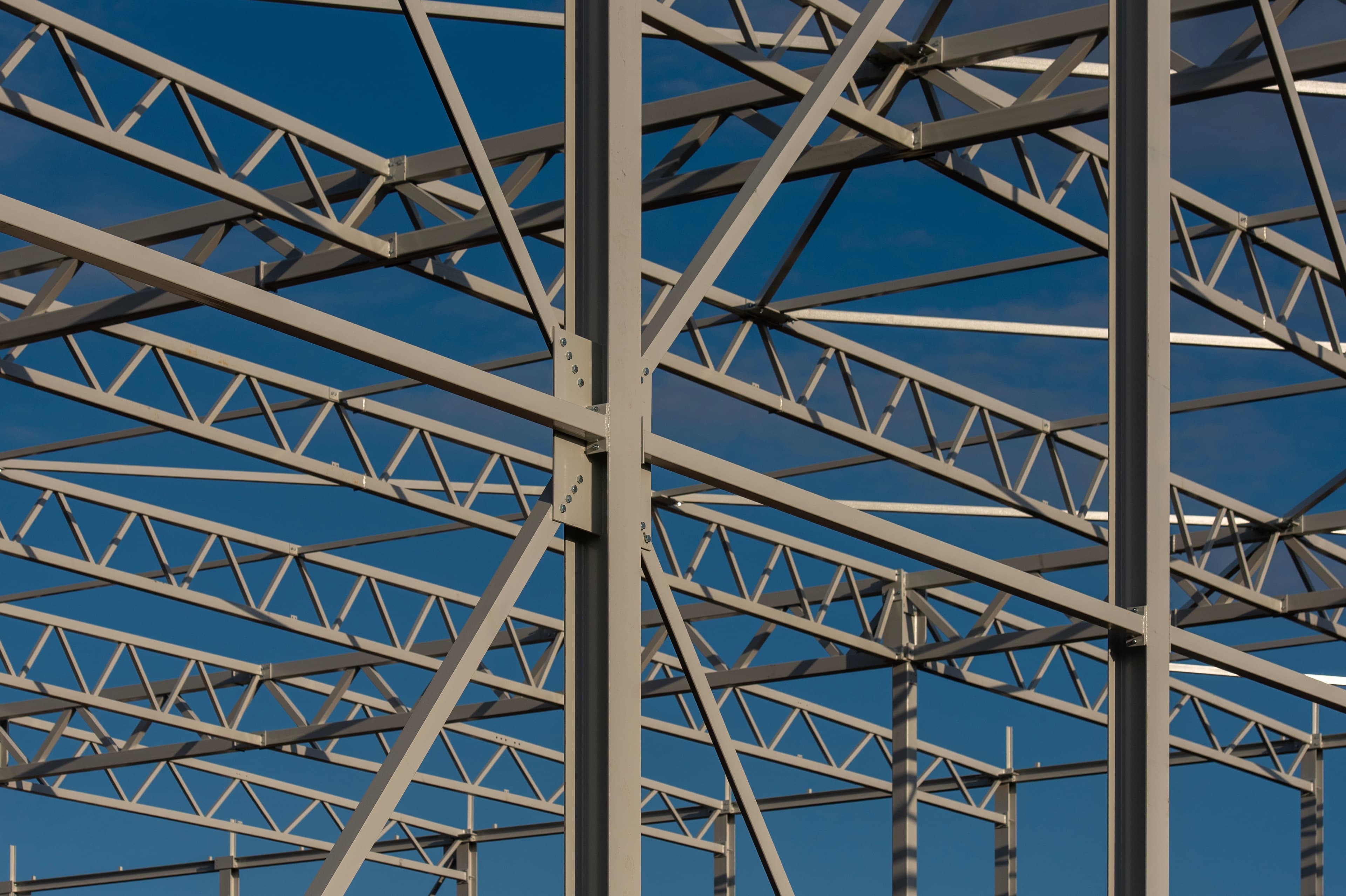 Heavy Structural Beams (H & I)