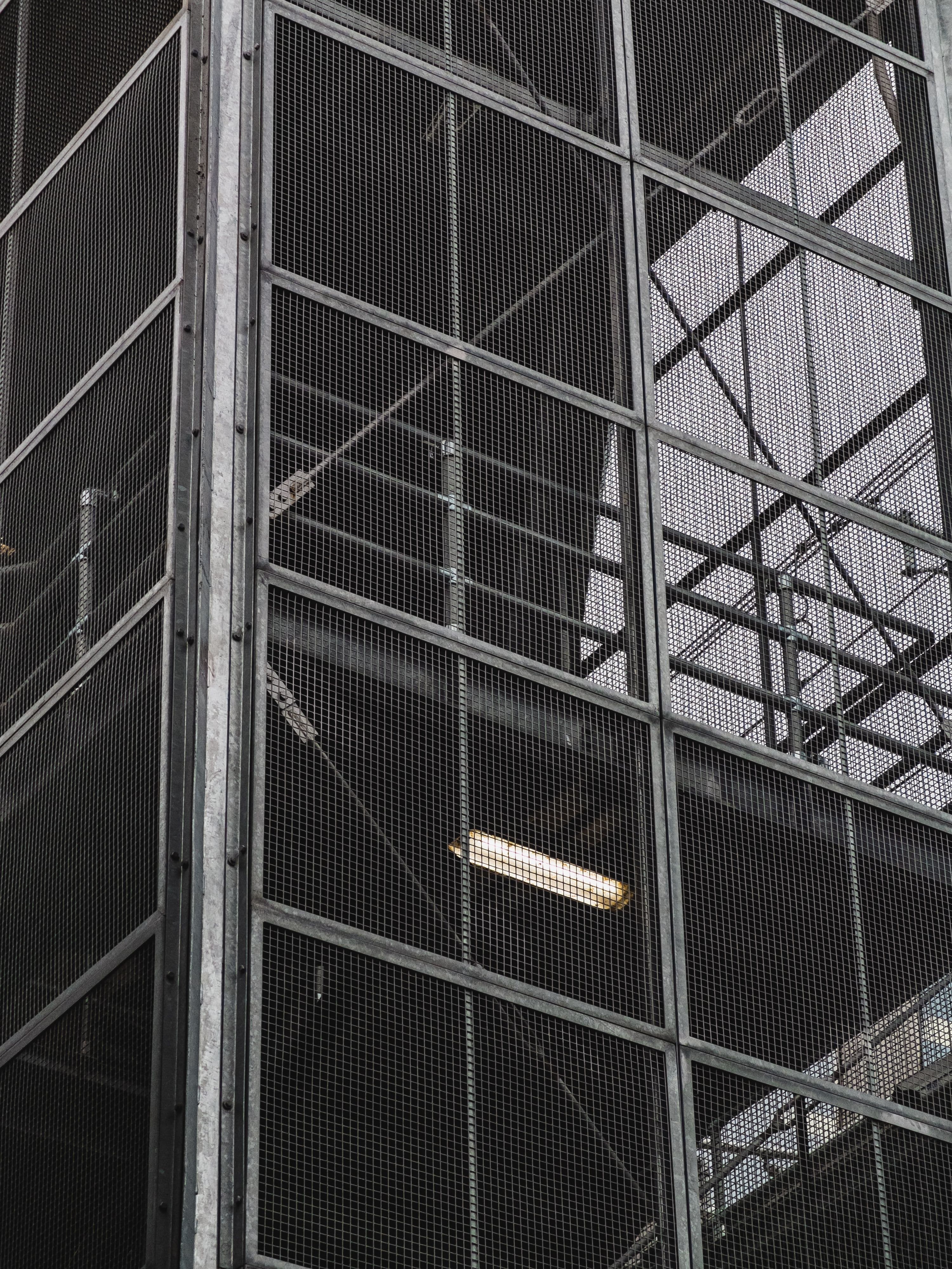 GI Steel Gratings & Walkways